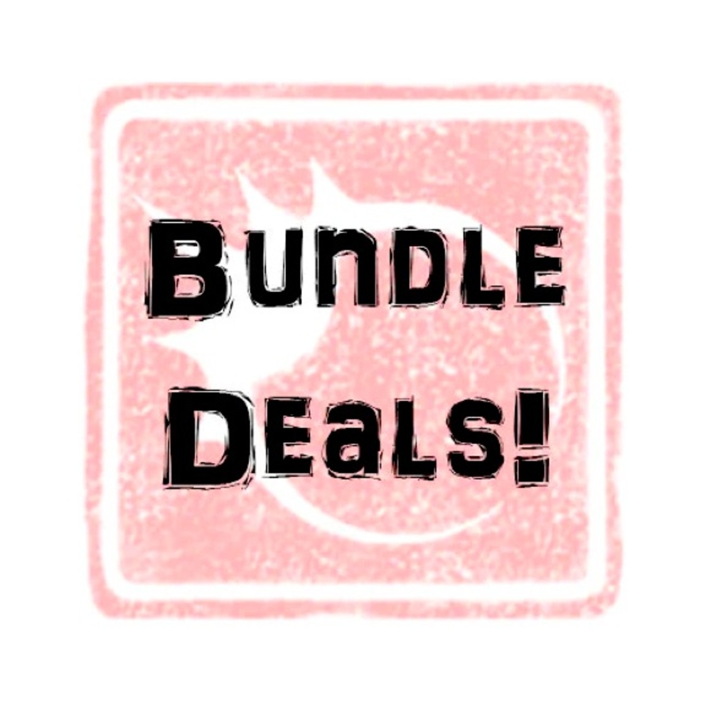 Bundle 3 items $10 & under for 20$